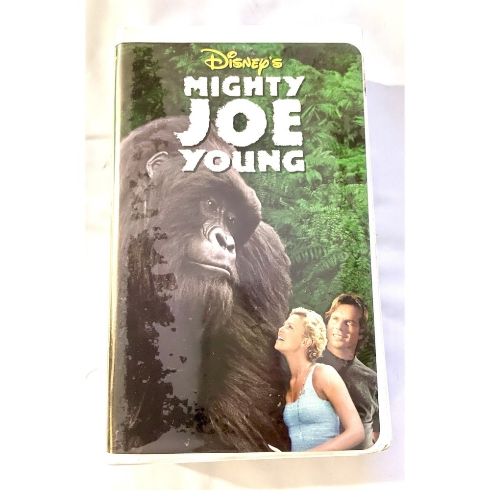Mighty‎ Joe Young (VHS, 1999)